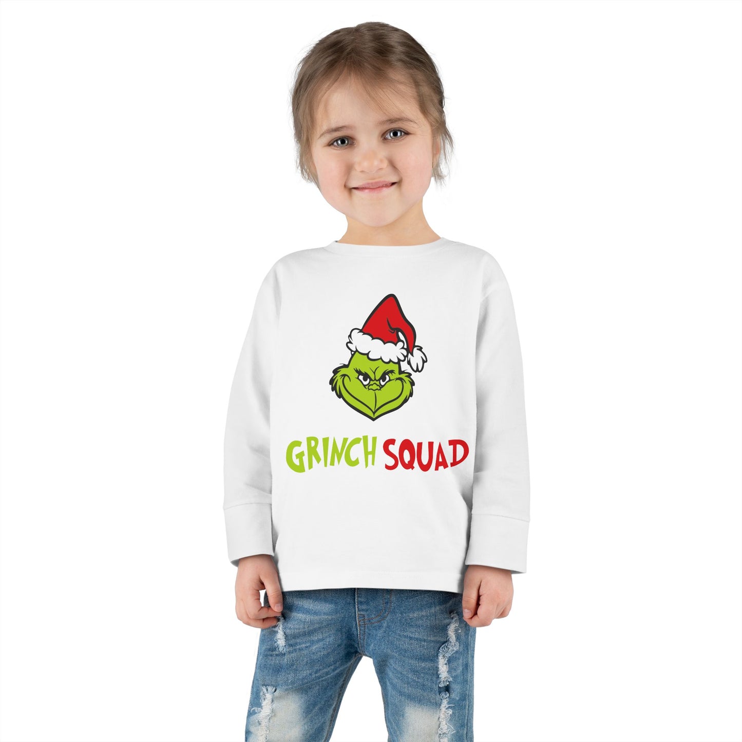 Toddler Long Sleeve Tee