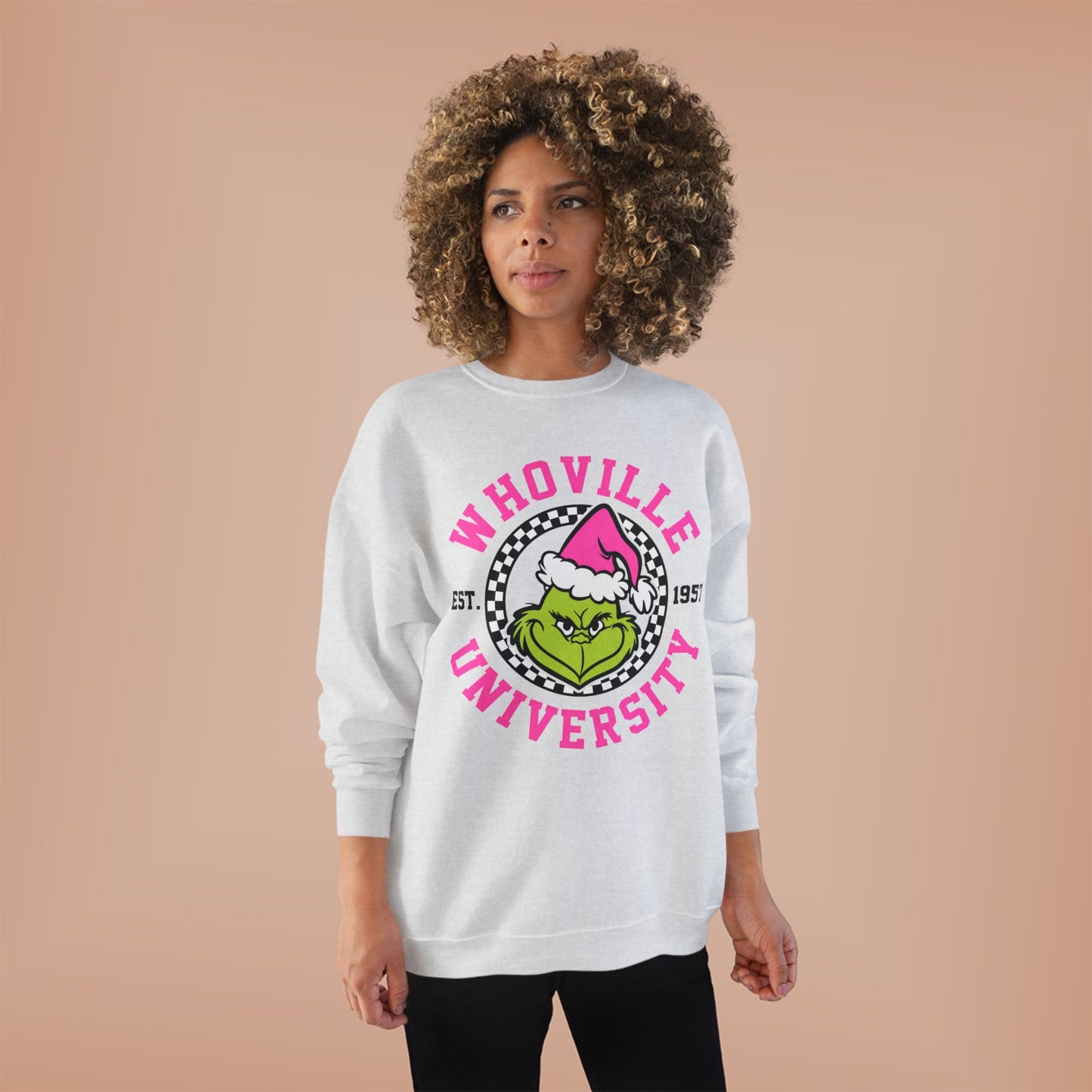 Unisex EcoSmart® Crewneck Sweatshirt