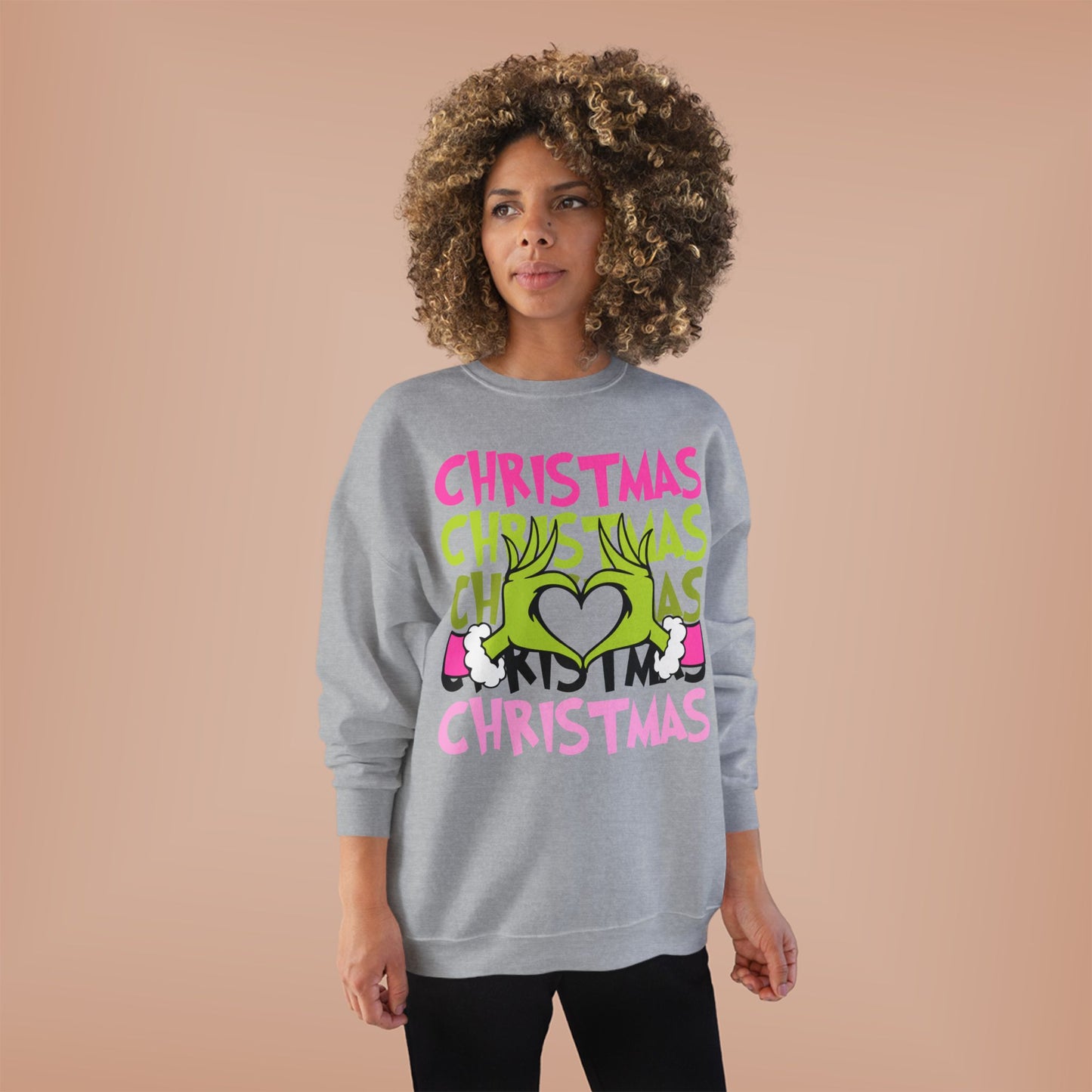 Unisex EcoSmart® Crewneck Sweatshirt