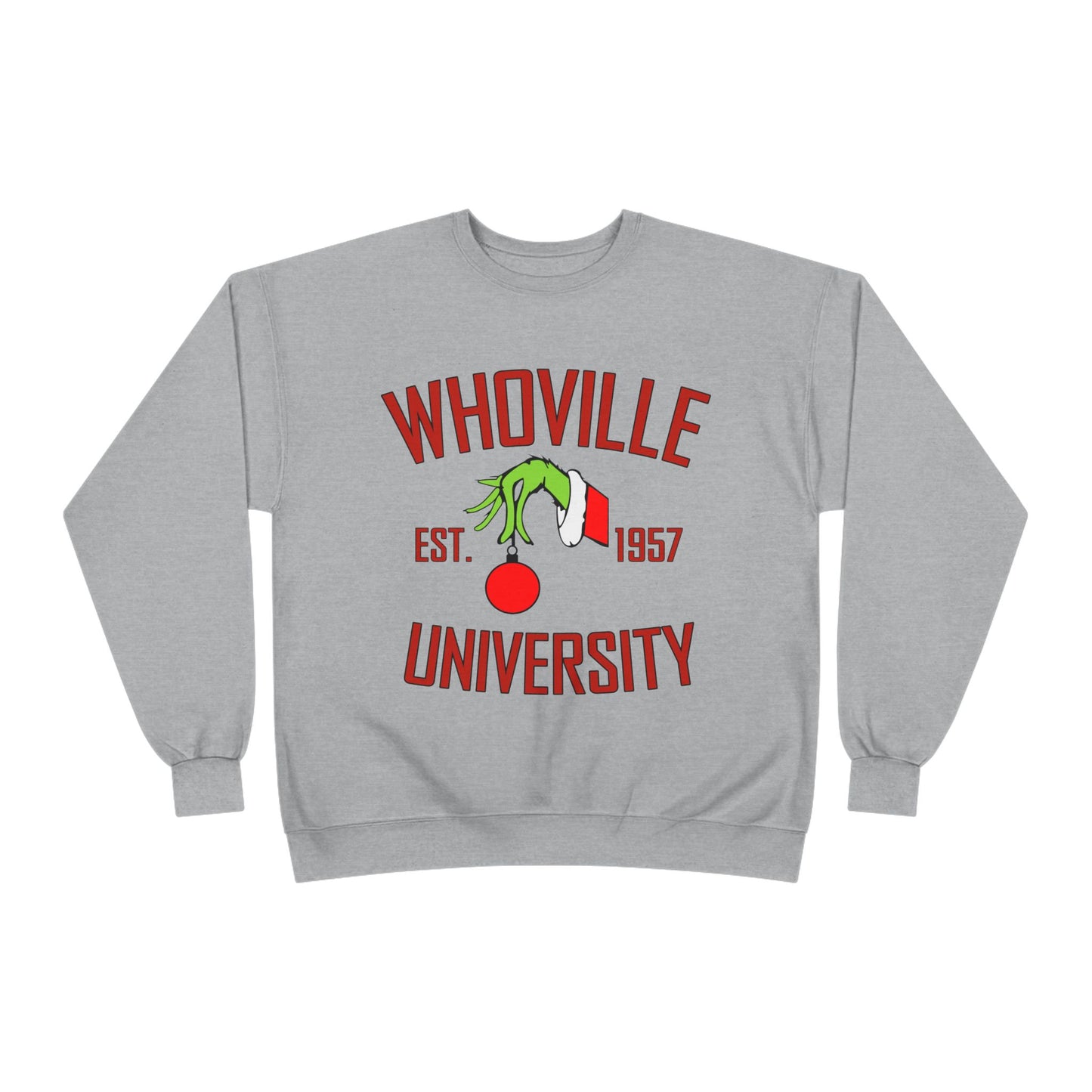 Unisex EcoSmart® Crewneck Sweatshirt