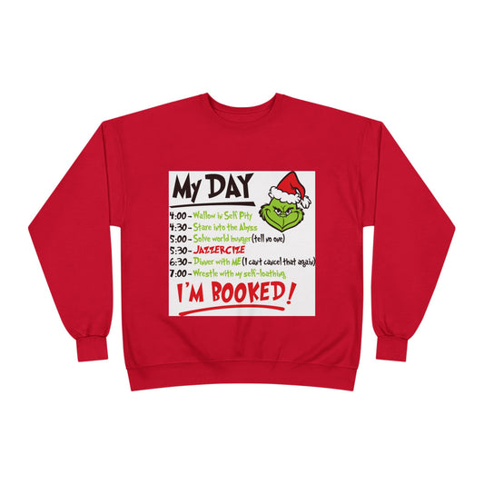 Unisex EcoSmart® Crewneck Sweatshirt