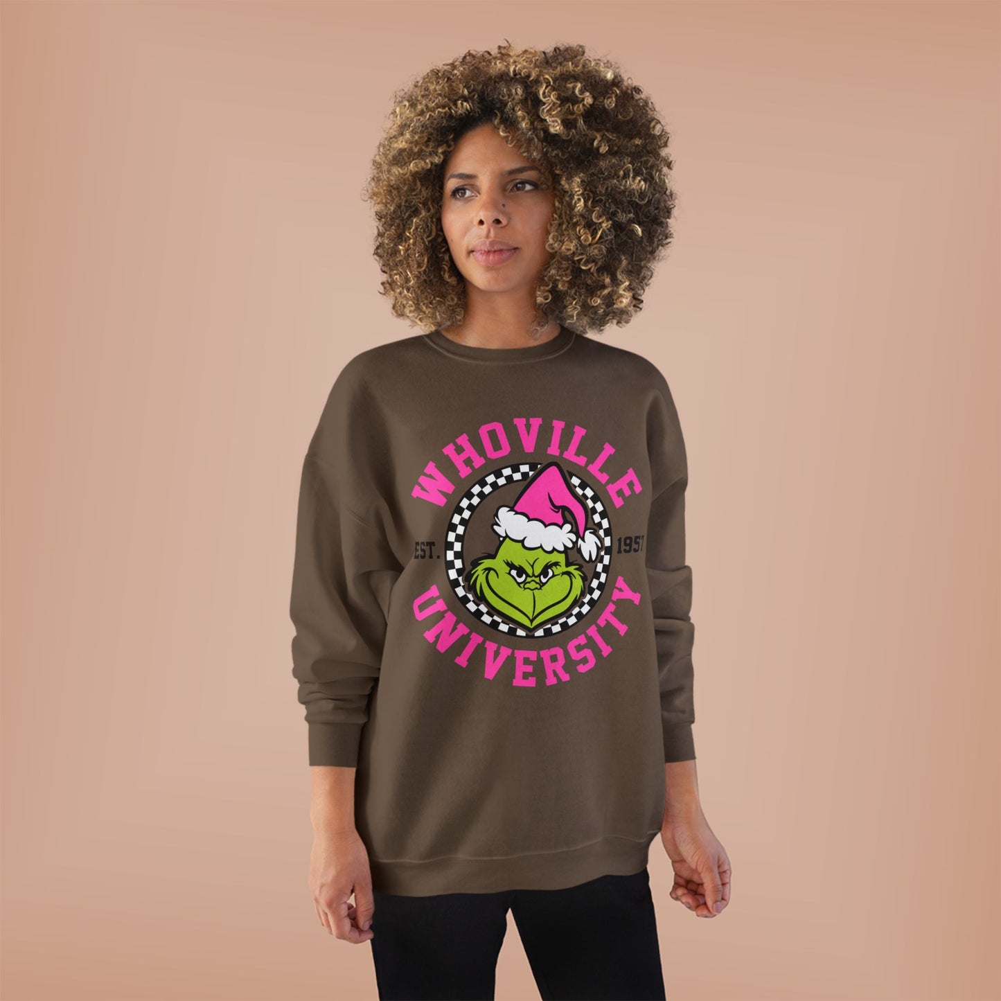 Unisex EcoSmart® Crewneck Sweatshirt