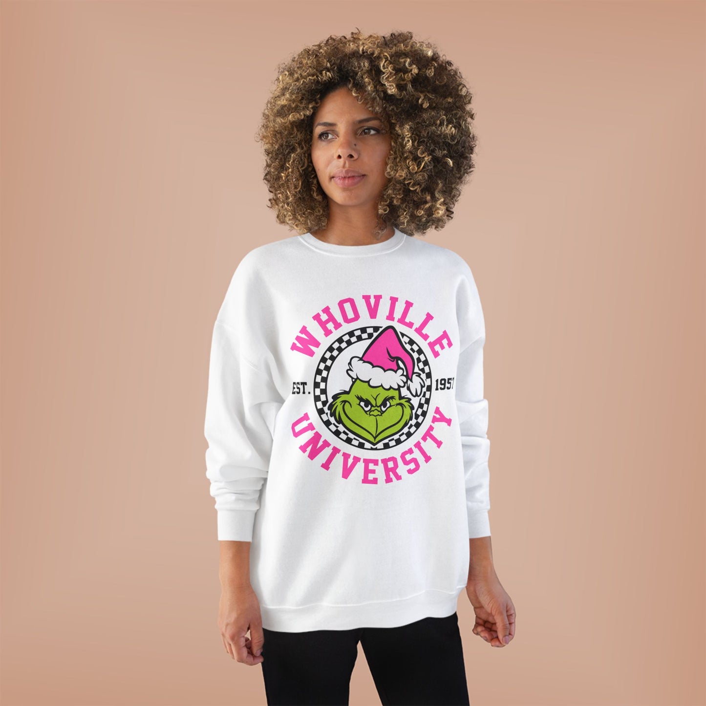 Unisex EcoSmart® Crewneck Sweatshirt