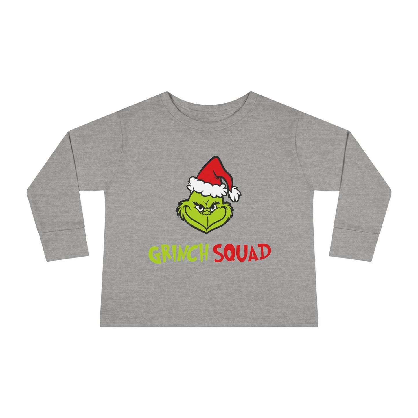 Toddler Long Sleeve Tee