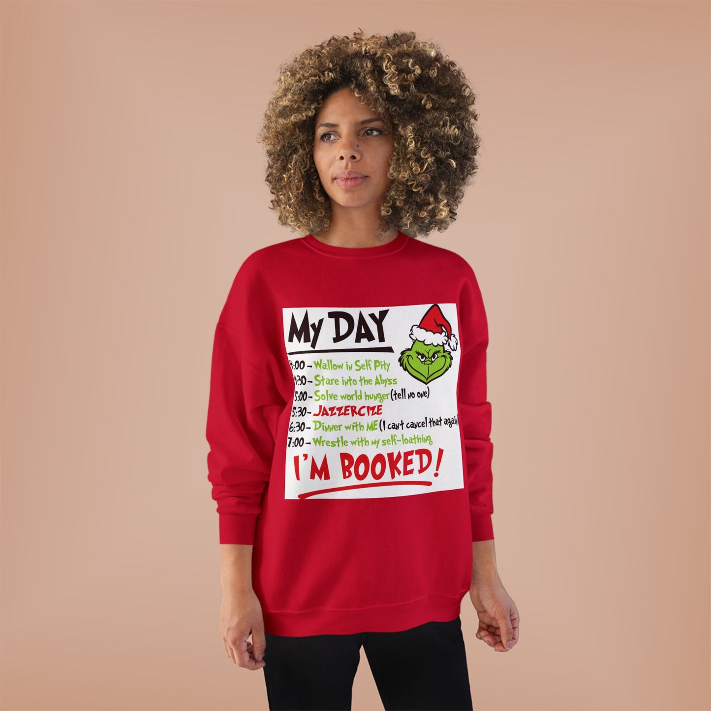 Unisex EcoSmart® Crewneck Sweatshirt