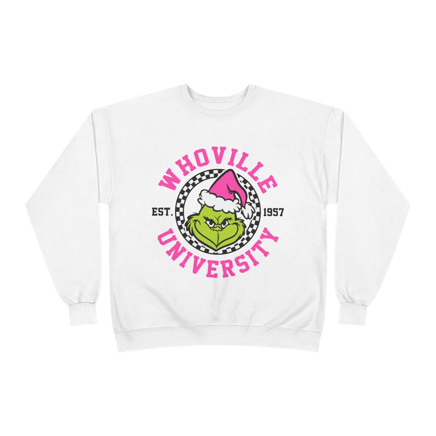 Unisex EcoSmart® Crewneck Sweatshirt