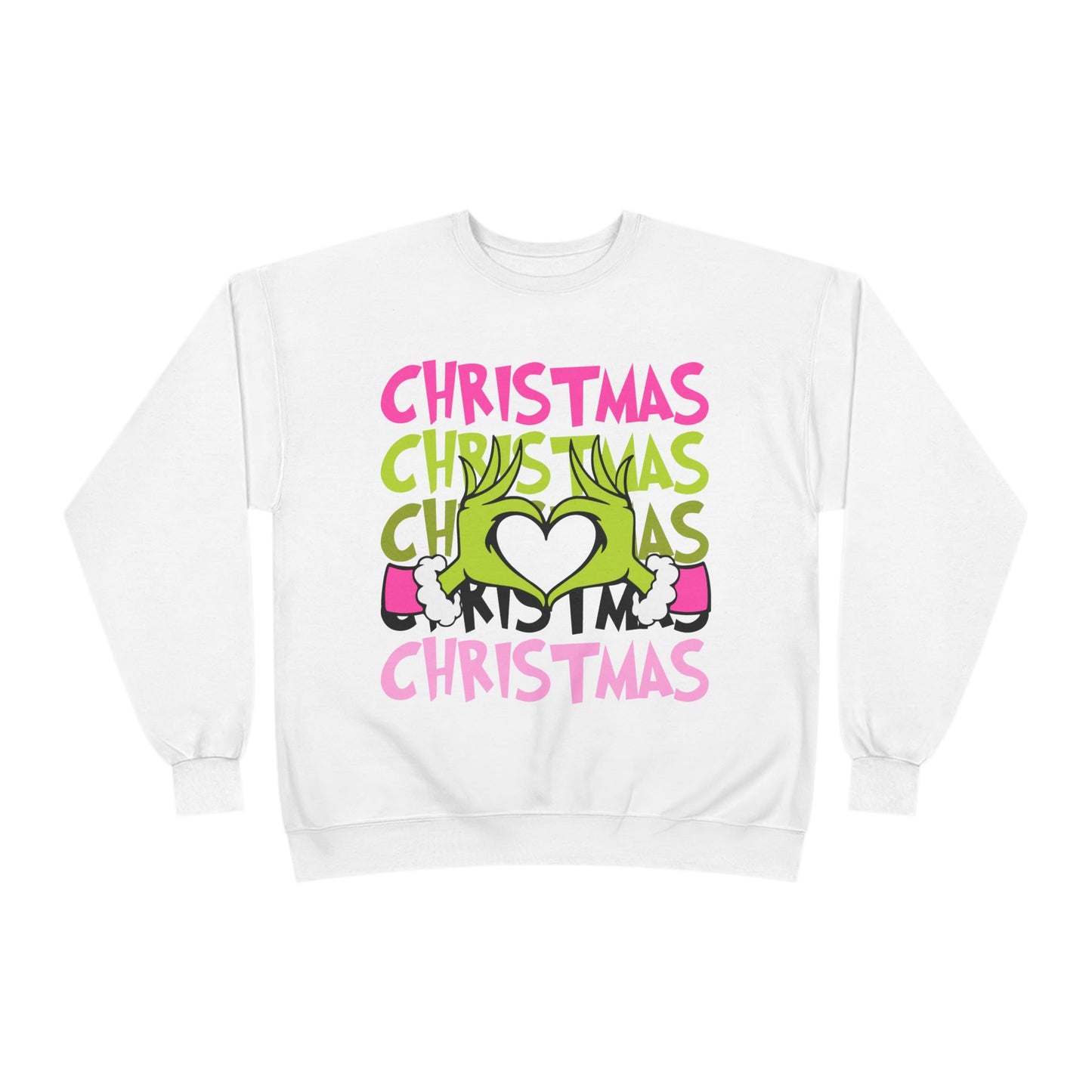 Unisex EcoSmart® Crewneck Sweatshirt