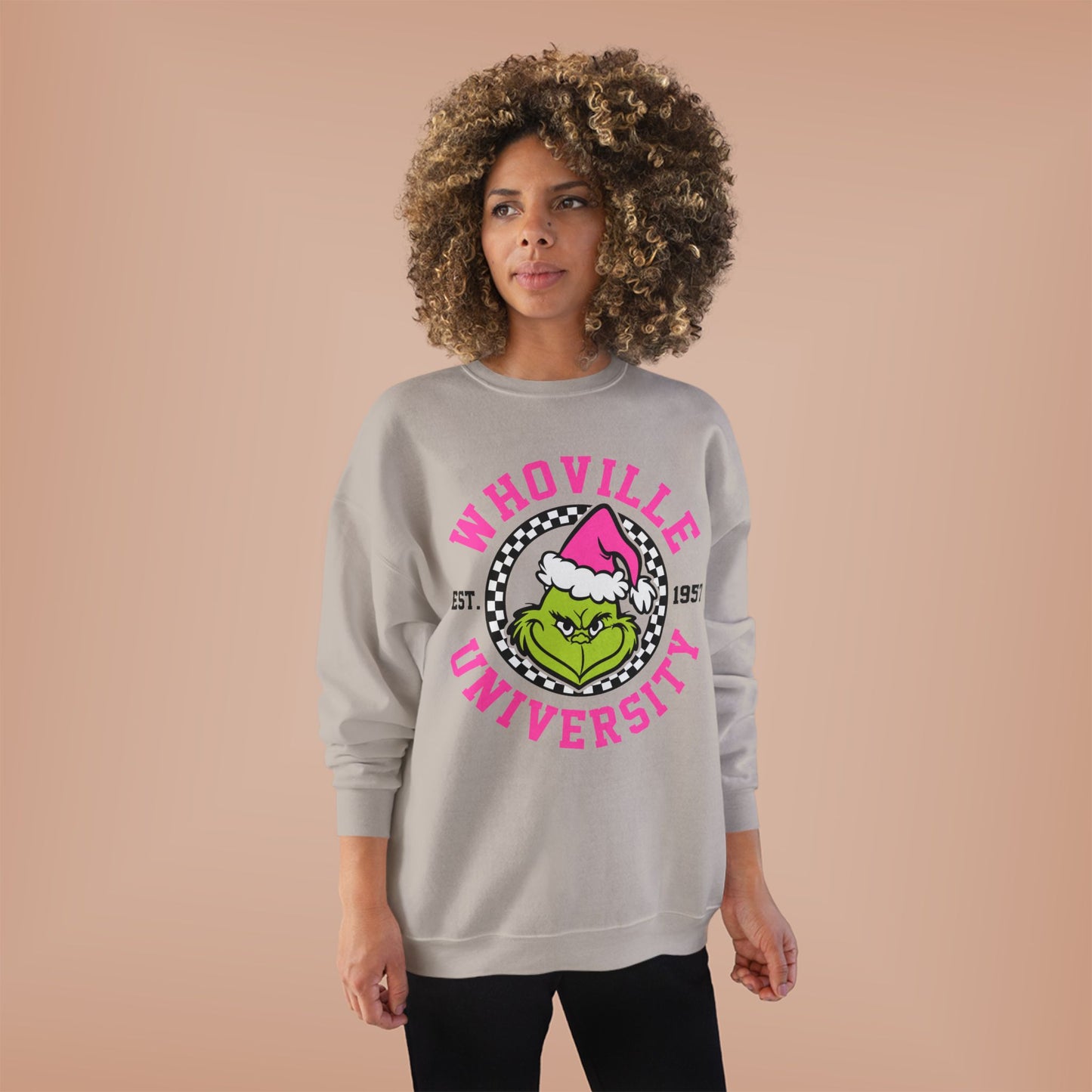 Unisex EcoSmart® Crewneck Sweatshirt