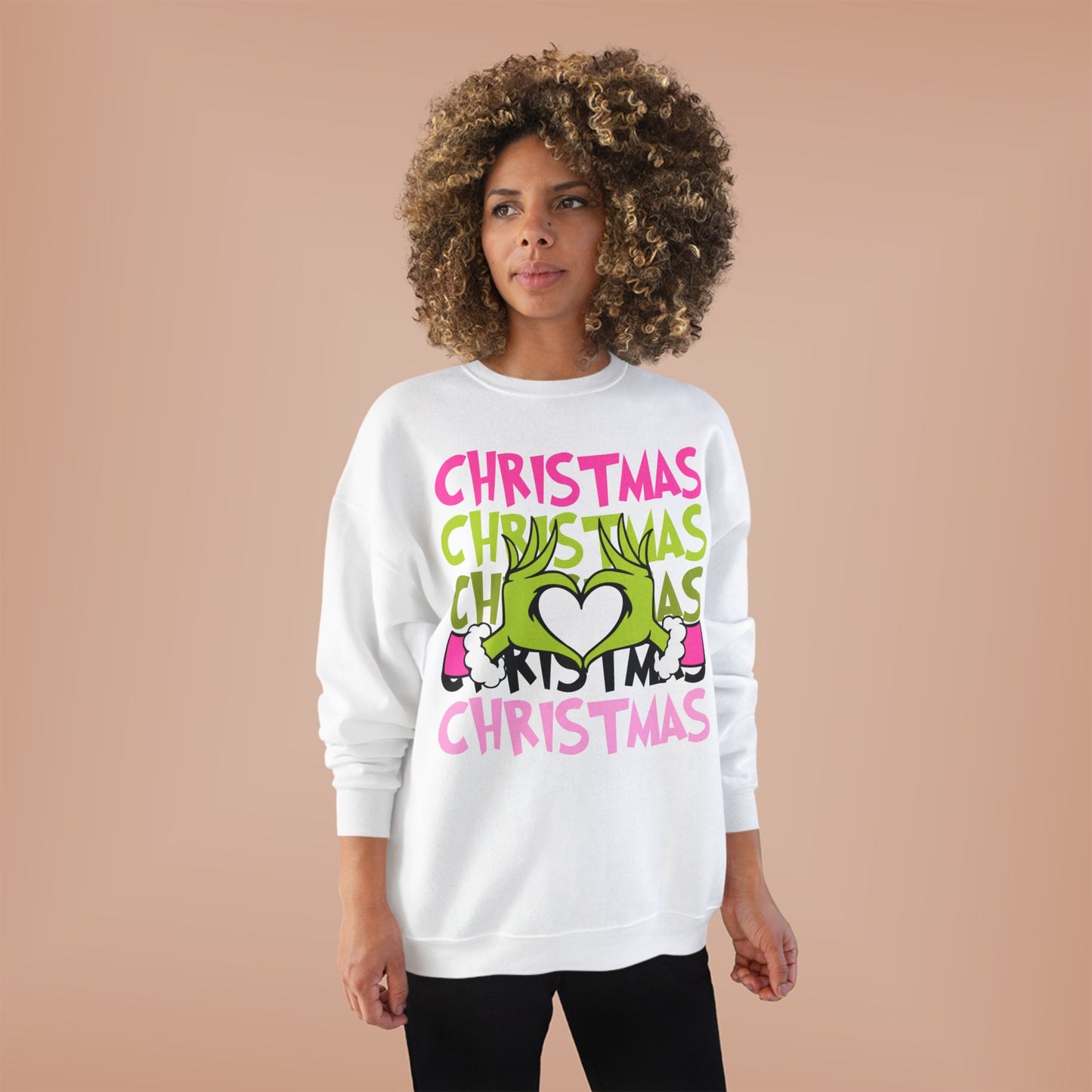 Unisex EcoSmart® Crewneck Sweatshirt