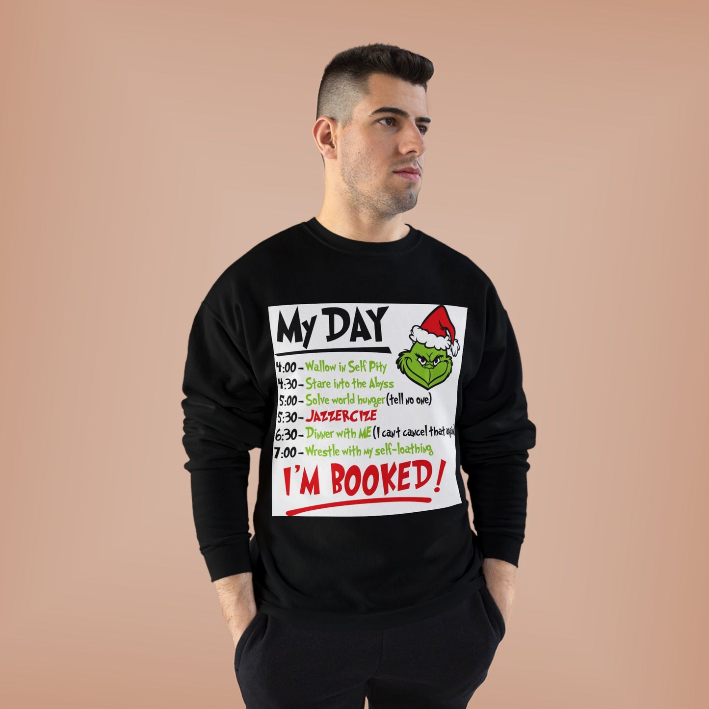 Unisex EcoSmart® Crewneck Sweatshirt