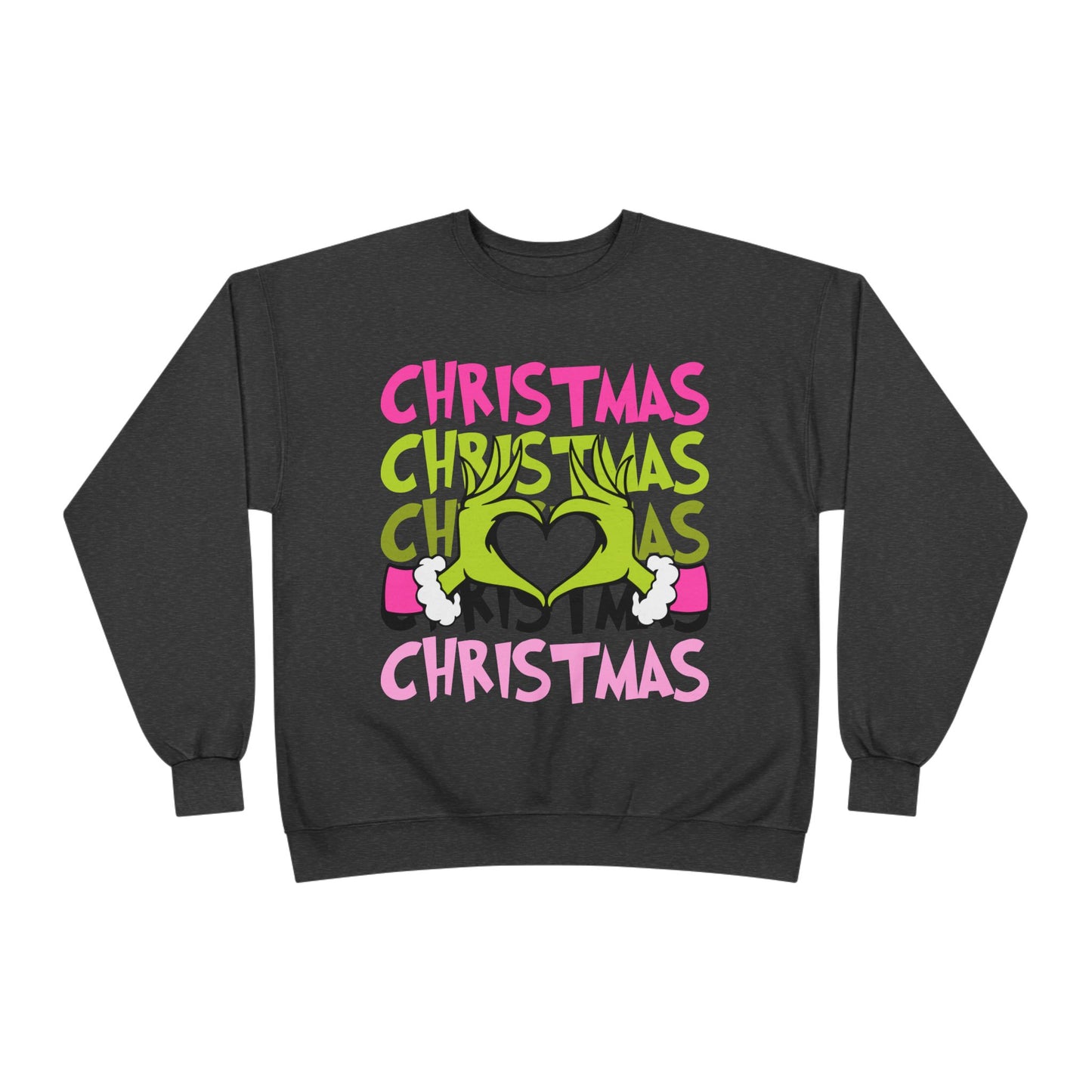 Unisex EcoSmart® Crewneck Sweatshirt