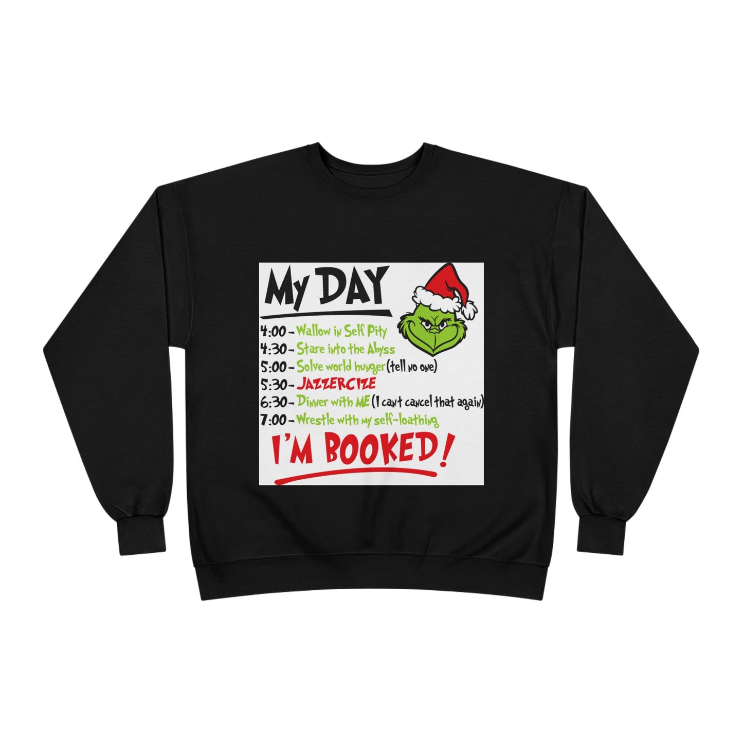 Unisex EcoSmart® Crewneck Sweatshirt