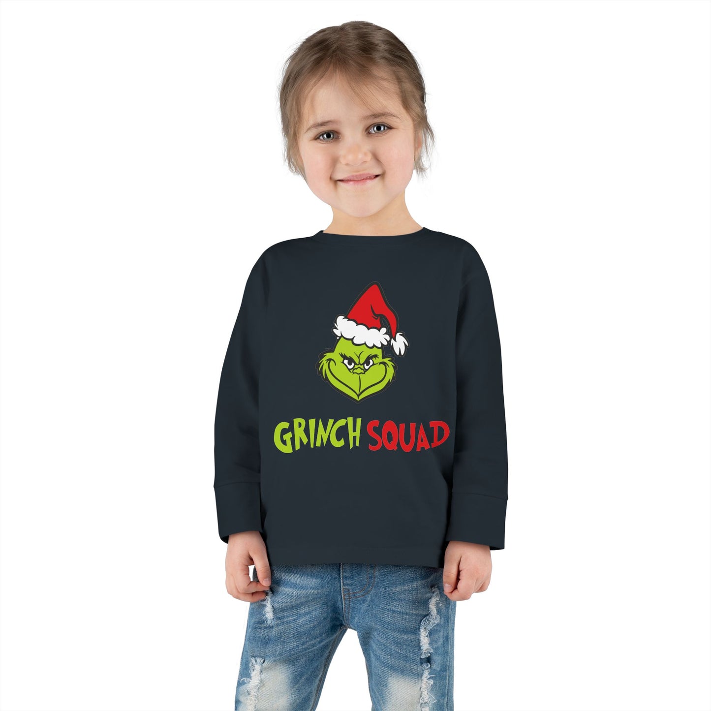 Toddler Long Sleeve Tee