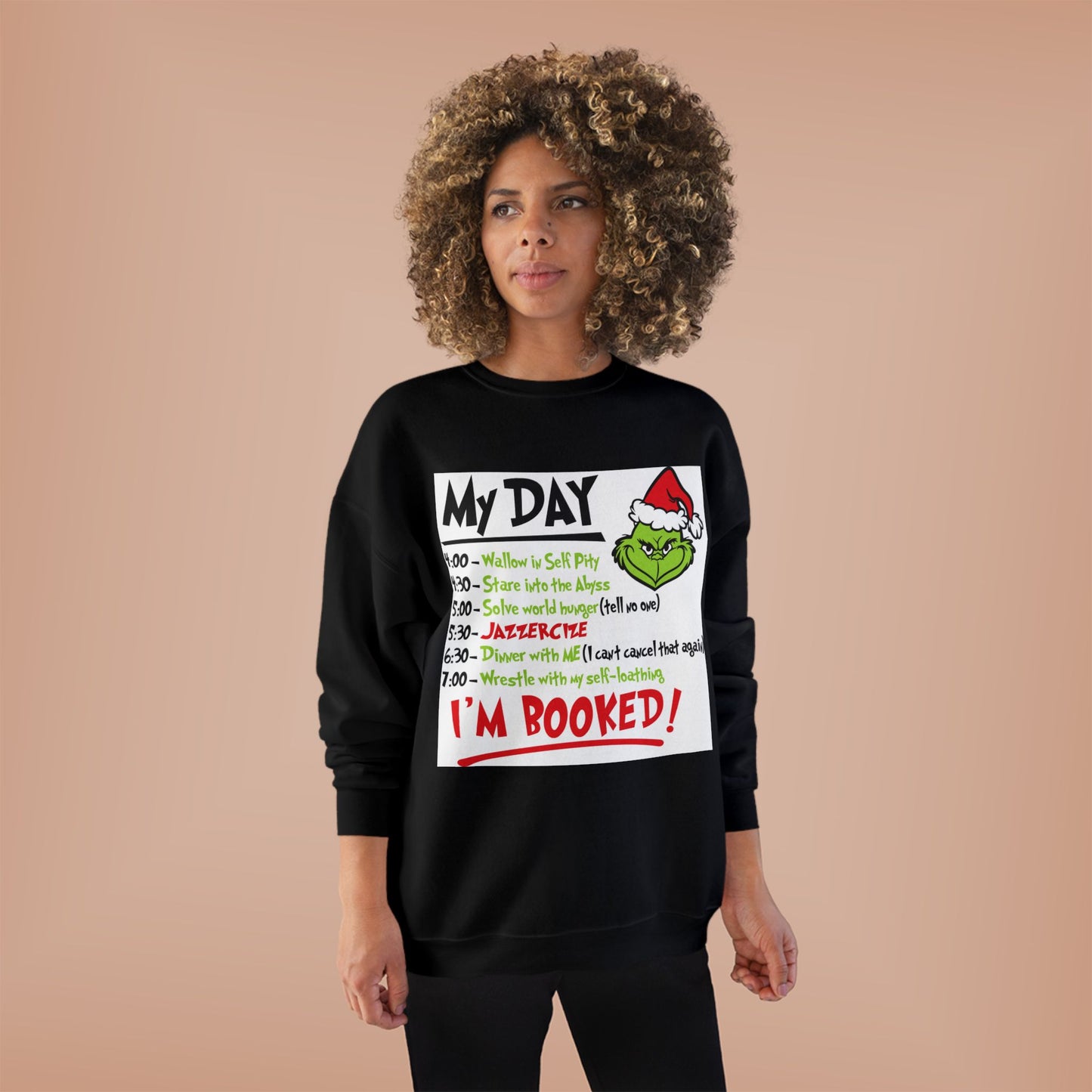 Unisex EcoSmart® Crewneck Sweatshirt