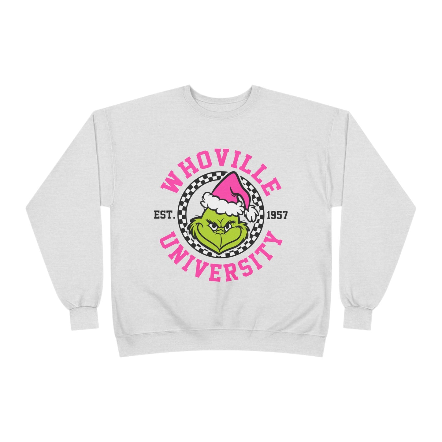 Unisex EcoSmart® Crewneck Sweatshirt