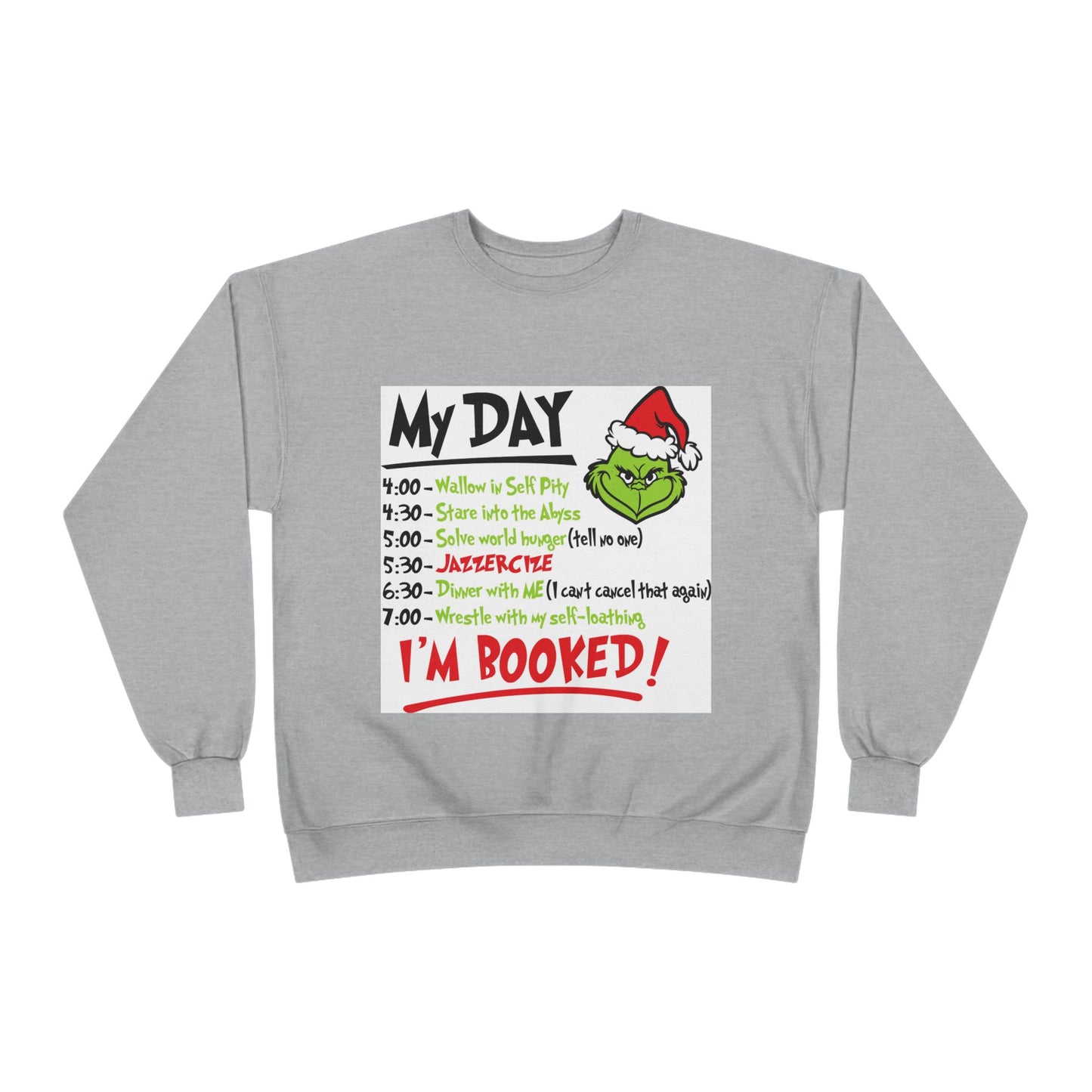 Unisex EcoSmart® Crewneck Sweatshirt