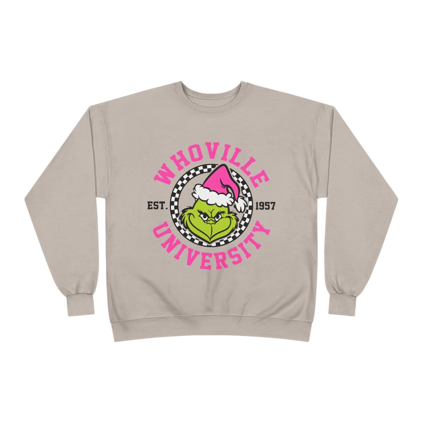 Unisex EcoSmart® Crewneck Sweatshirt