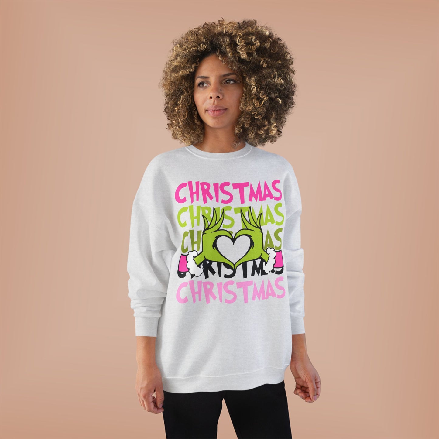 Unisex EcoSmart® Crewneck Sweatshirt