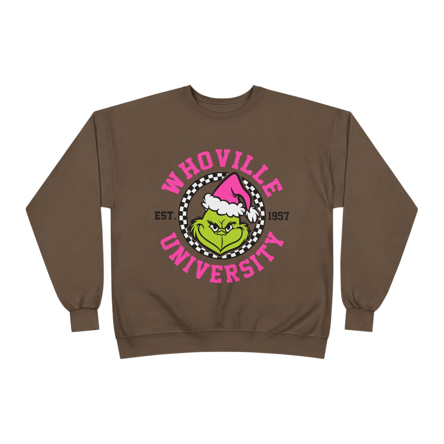 Unisex EcoSmart® Crewneck Sweatshirt