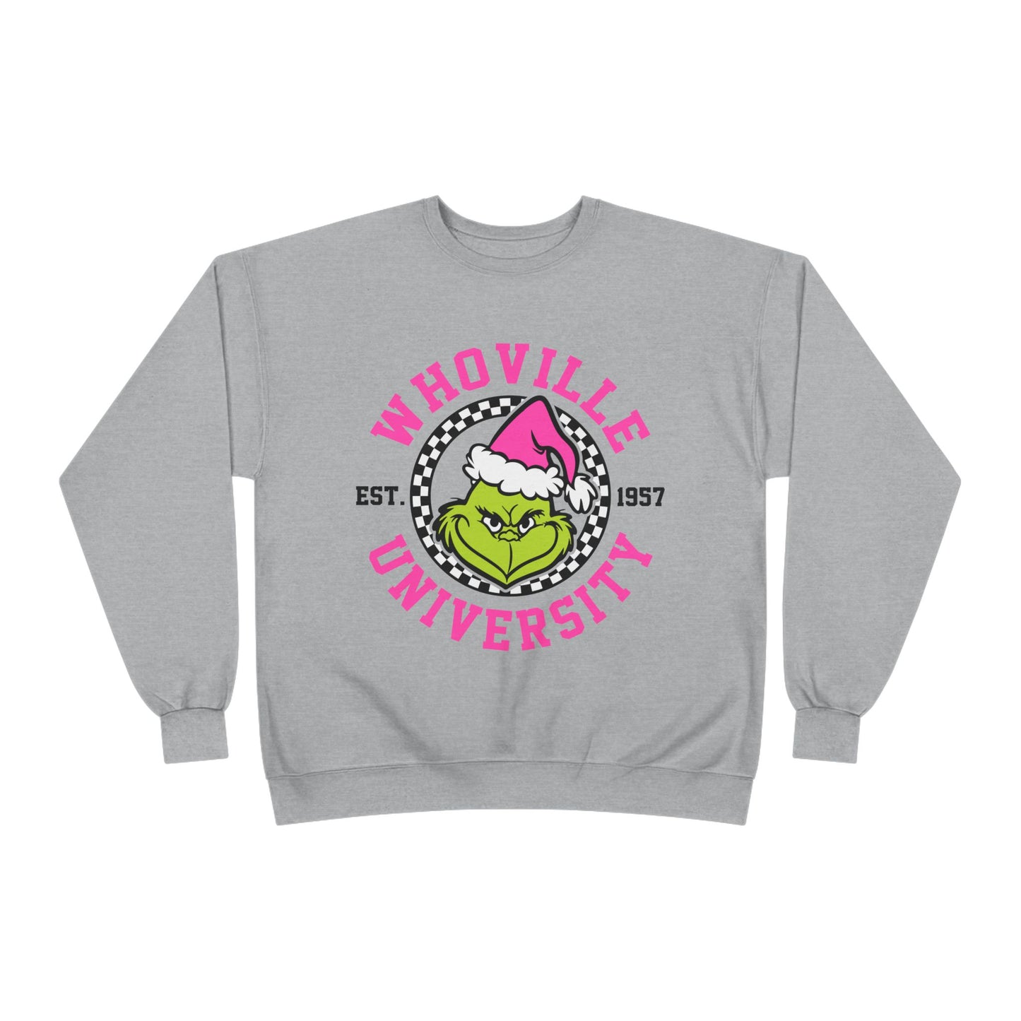 Unisex EcoSmart® Crewneck Sweatshirt