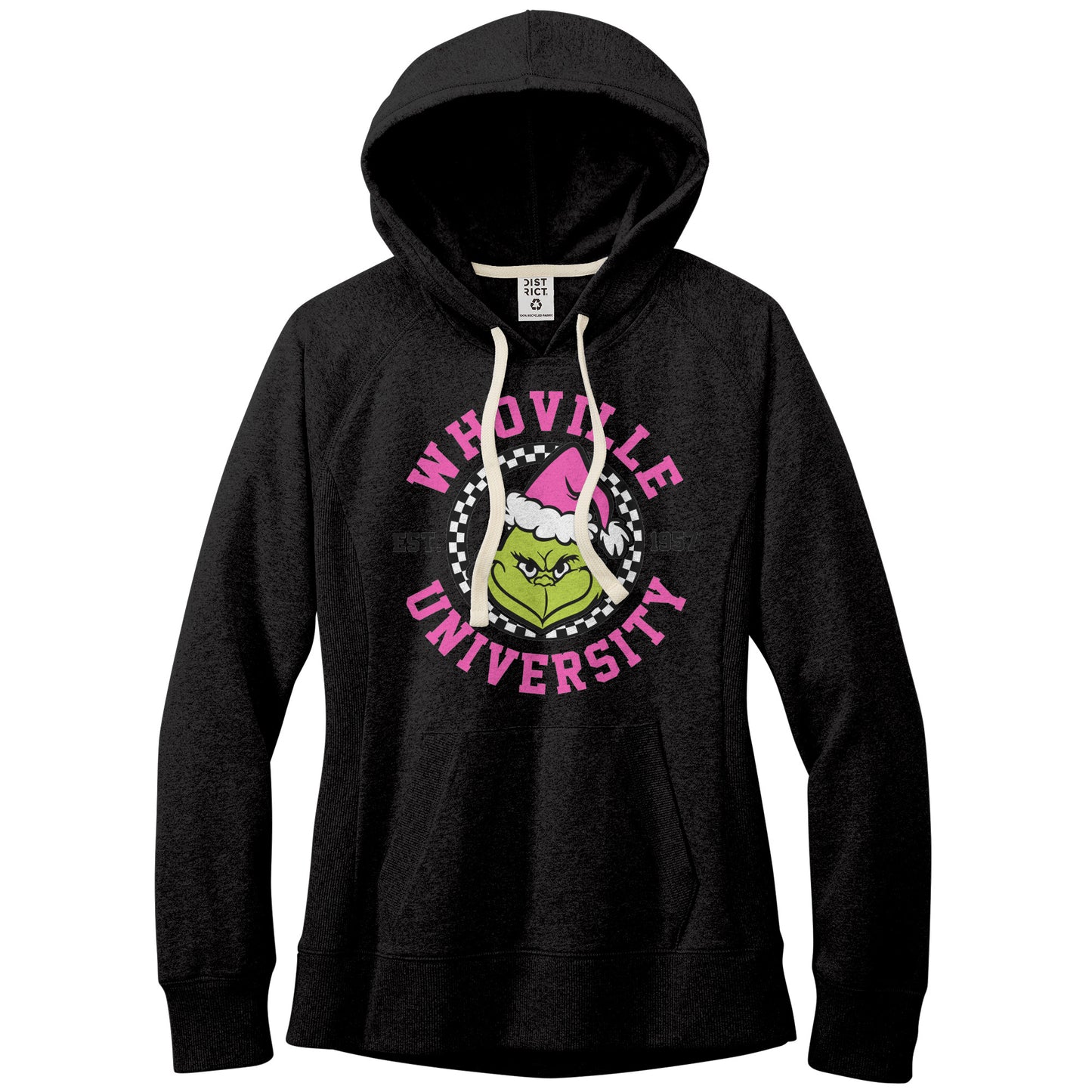 Grinch Christmas hoodie